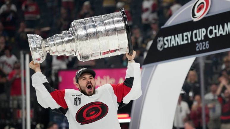 Carolina Hurricanes gewinnen Stanley Cup