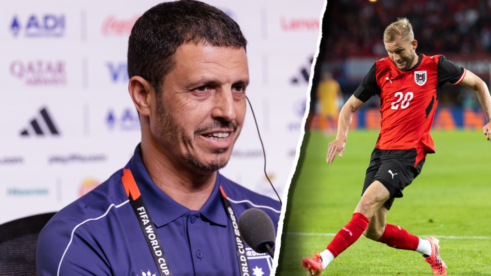 Jordanien-Teamchef lobt Österreich: "Eines der stärksten Teams der WM"