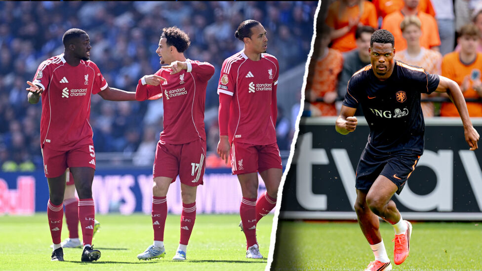 Real vor Transferoffensive: Rechtsverteidiger und Liverpool-Star im Anflug?