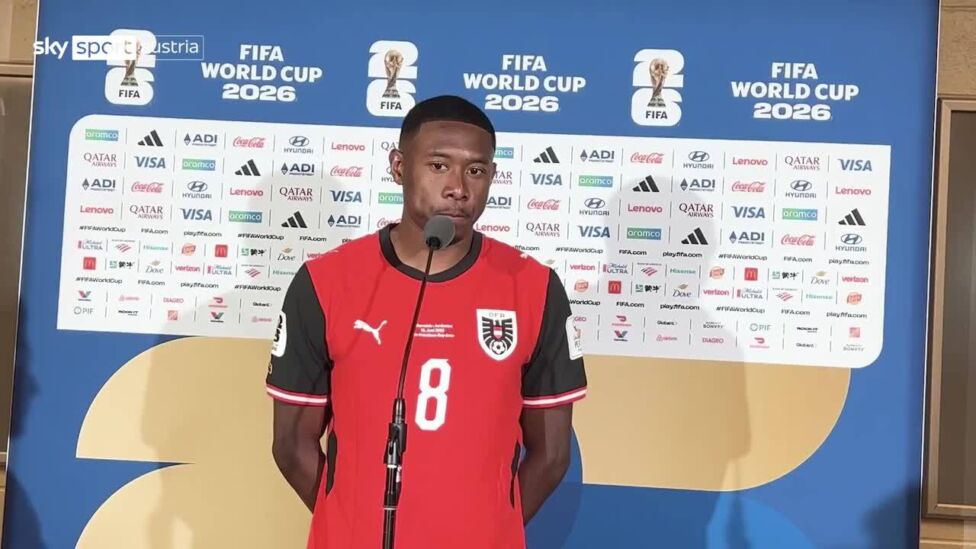 Alaba nach Auftaktsieg: "Haben verdient gewonnen"