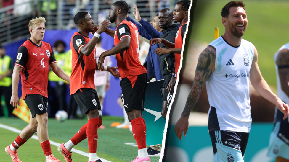 Das ÖFB-Team steht in der Vorbereitung auf das WM-Duell gegen Argentinien - und nimmt Superstar Lionel Messi in den Foku