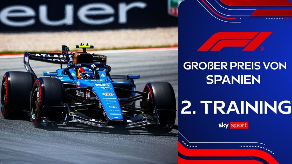 HIGHLIGHTS | Großer Preis von Spanien | 2. Training