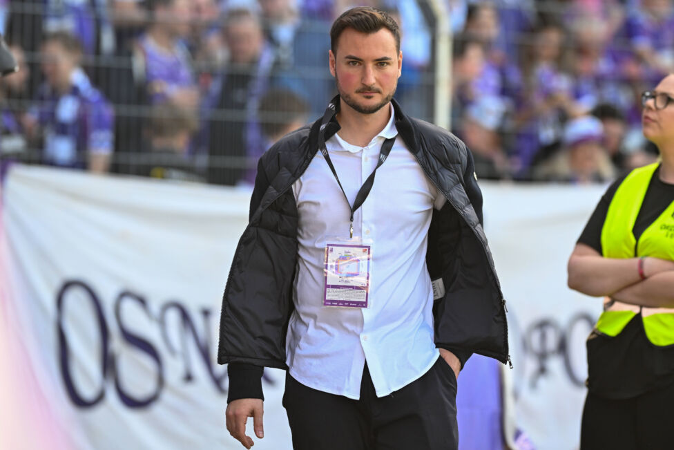 Sturm Graz hat Philipp Kaufmann mit sofortiger Wirkung als neuen Head of Scouting and Recruitment verpflichtet. Der 32-j