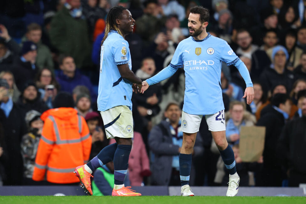 Laut Sky Sports UK steht Bernardo Silva kurz vor der Unterzeichnung eines Vertrags bei Real Madrid.