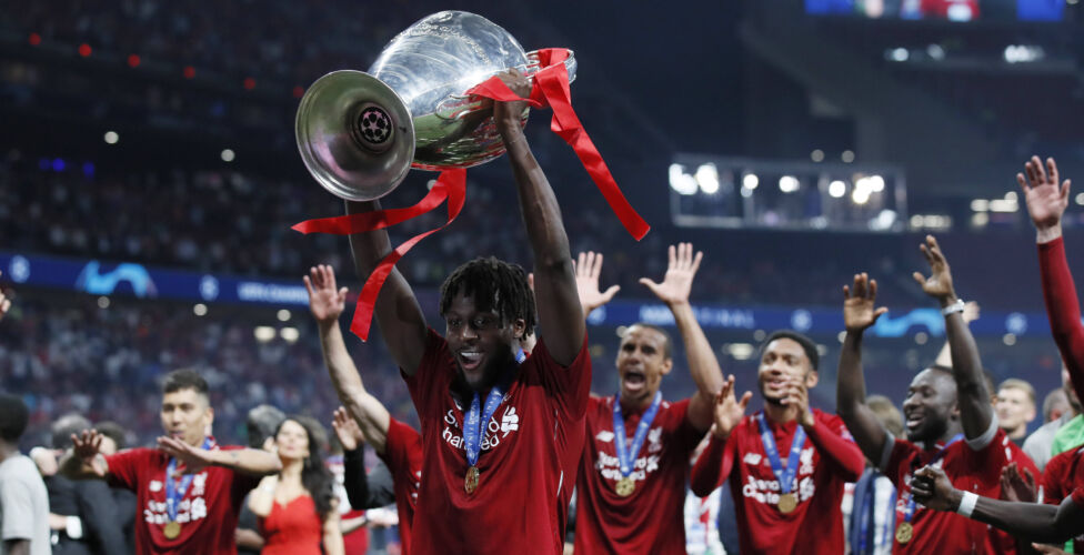Origi Liverpool