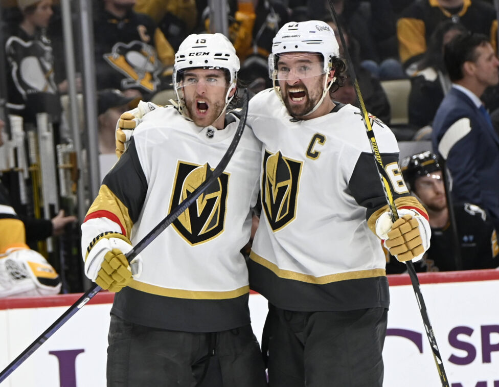 Vegas und Toronto präsentieren neue Coaches