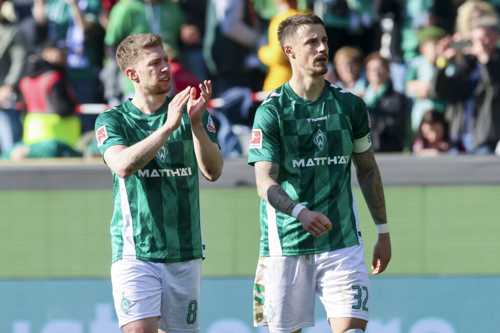 Werder Bremen verlängert mit Leistungsträger
