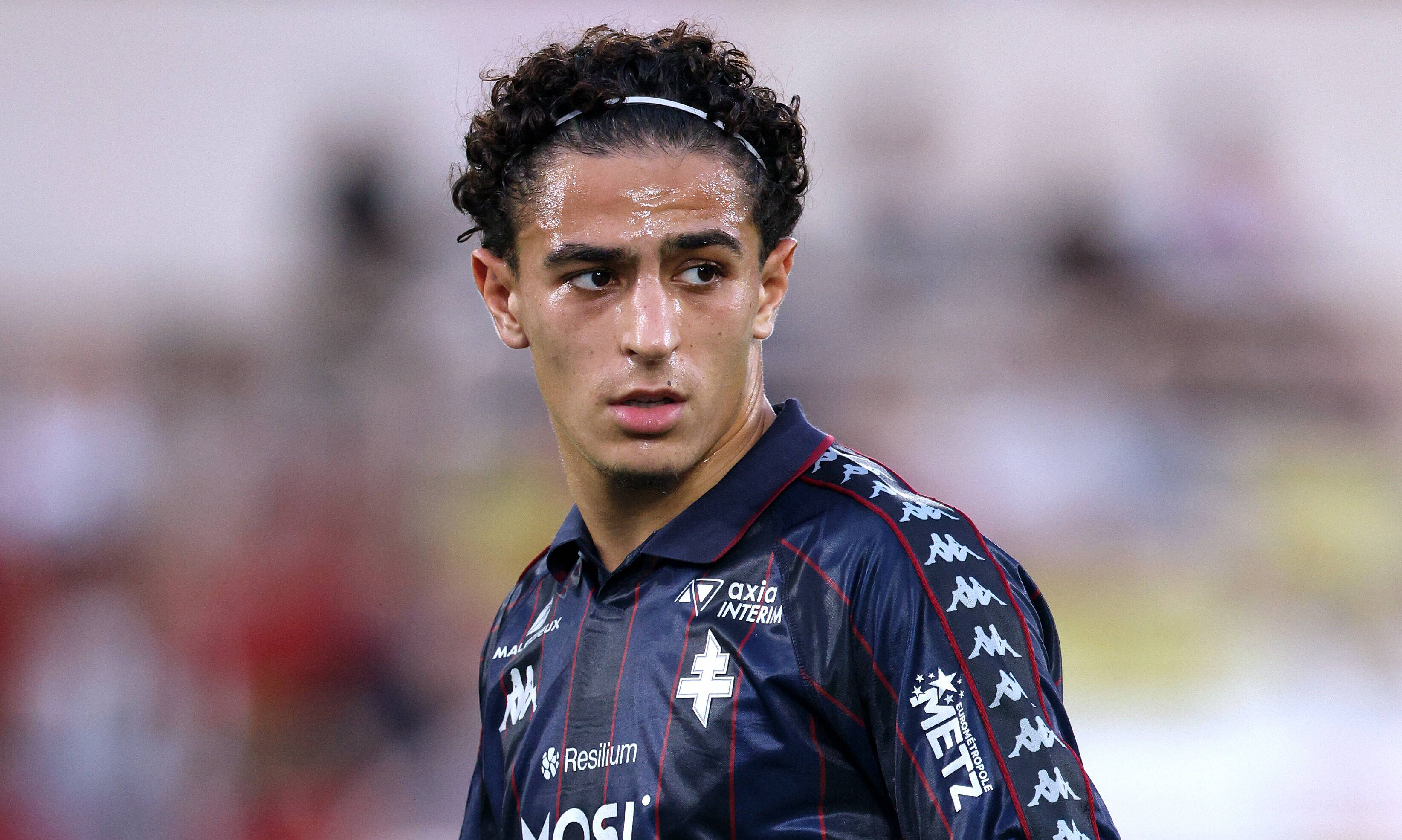 GAK verpflichtet marokkanischen Offensivspieler Ismael Guarti