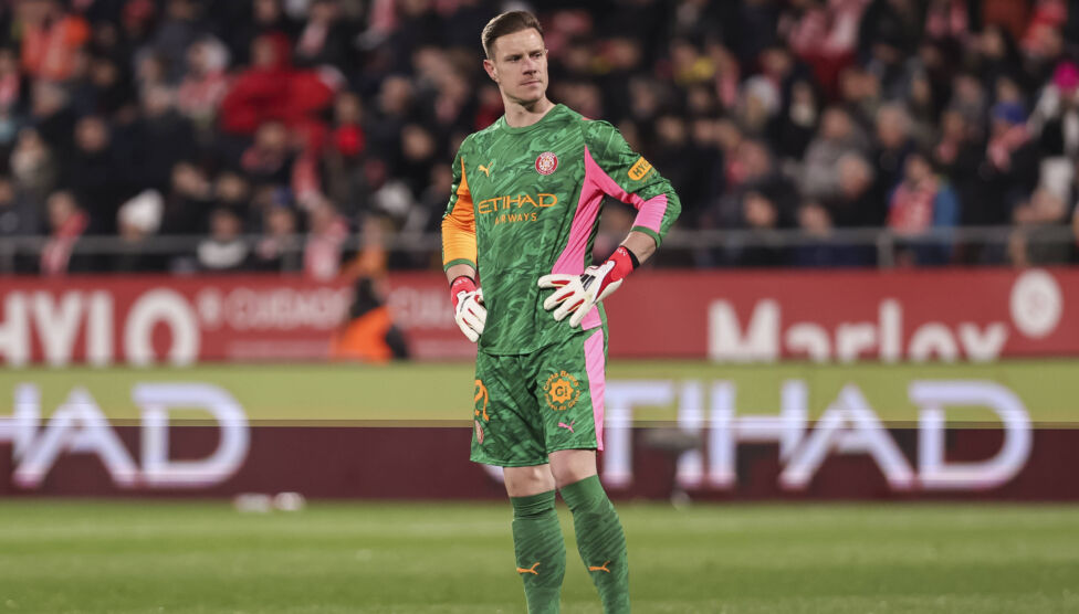 ter Stegen Ajax