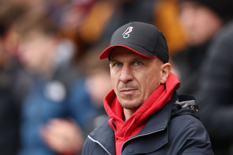 Gerhard Struber wird laut Sky-Informationen nicht Trainer in der Saudi Pro League