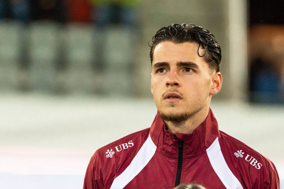 Mit Kaufoption: Lustenau leiht Schweizer U21-Teamspieler aus
