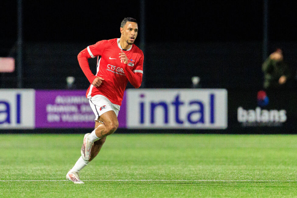 Jong AZ v Helmond Sport - Dutch Keuken Kampioen Divisie