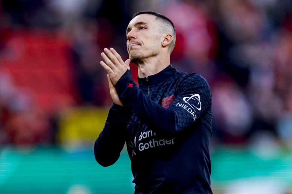 Alejandro Grimaldo wird Bayer Leverkusen nach drei Jahren verlassen und in seine Heimat zu Atletico Madrid wechseln.