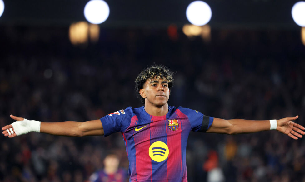 Barca-Star Yamal zum Spieler der Saison in Spanien gewählt