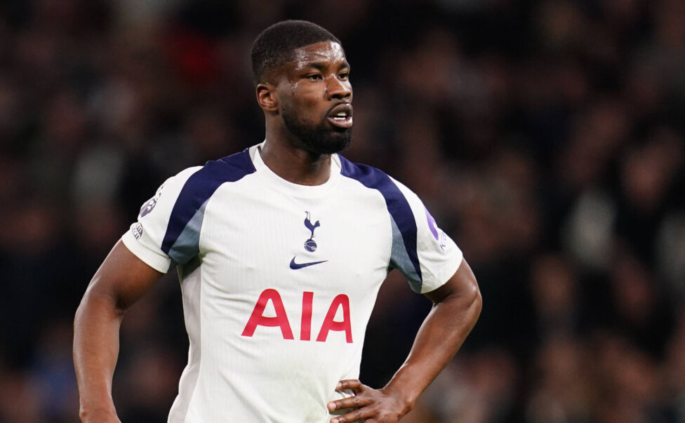 Konkurrenz für Danso: Tottenham verpflichtet neuen Innenverteidiger