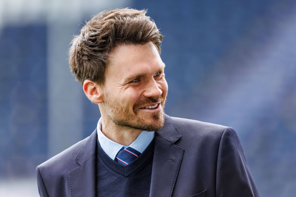 Was Sky bereits berichtete, ist nun offiziell: Danny Röhl ist der neue Cheftrainer von Bundesligist Red Bull Salzburg