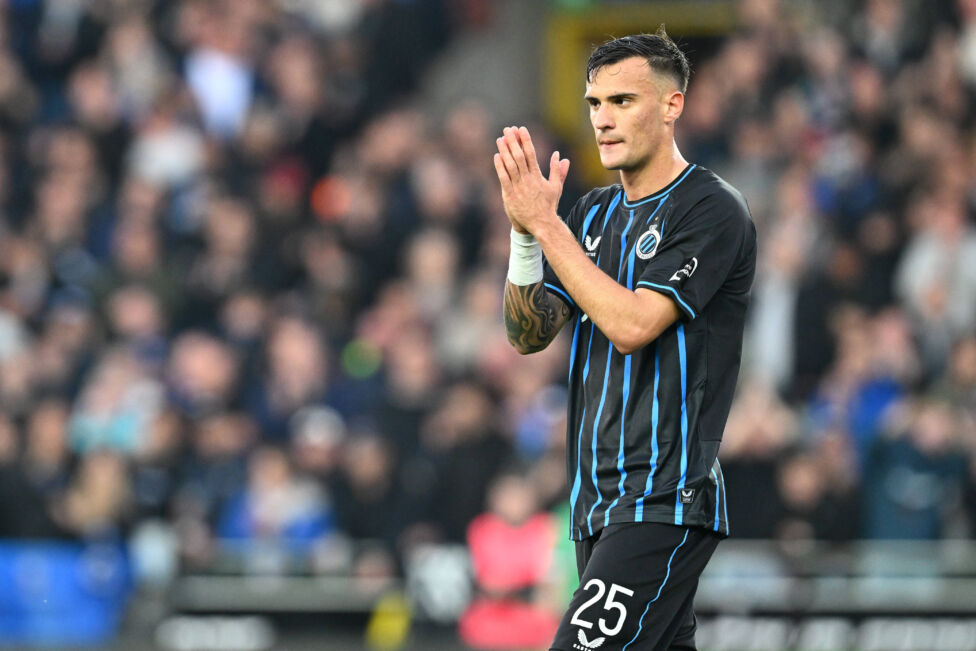 Wie Inter Mailand am Freitag verkündet hat, kehrt Aleksandar Stankovic vom FC Brügge zurück.