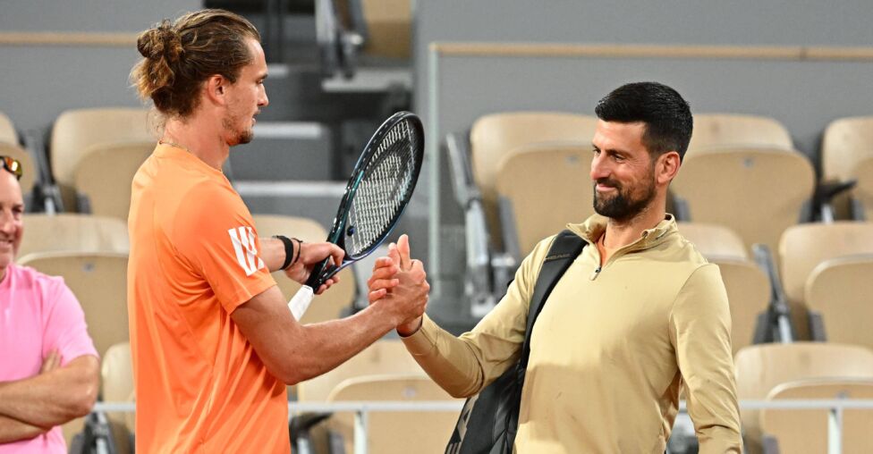Djokovic Zverev