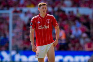 Elliot Anderson könnte der teuerste Transfer in der Geschichte der Premier League werden.