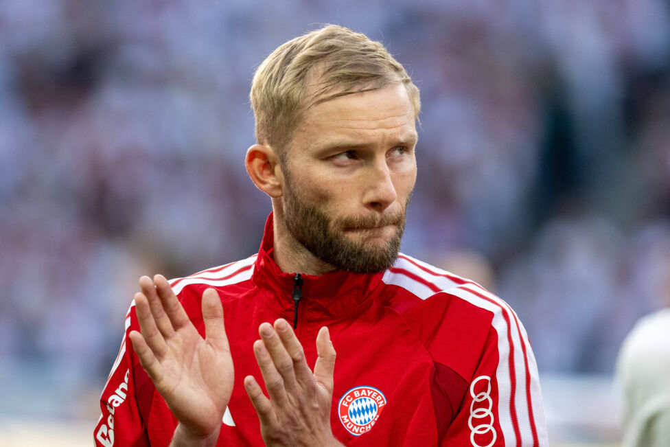 Letzte Details geklärt! FC Bayern verlängert mit Laimer