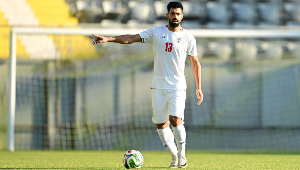 Iran WM