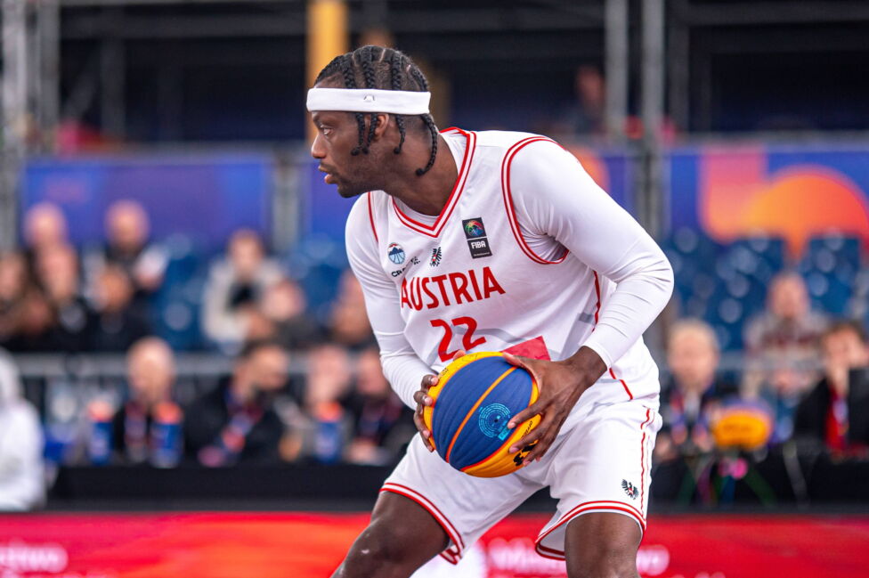 Österreichs Männer bei 3x3-WM im Viertelfinale out
