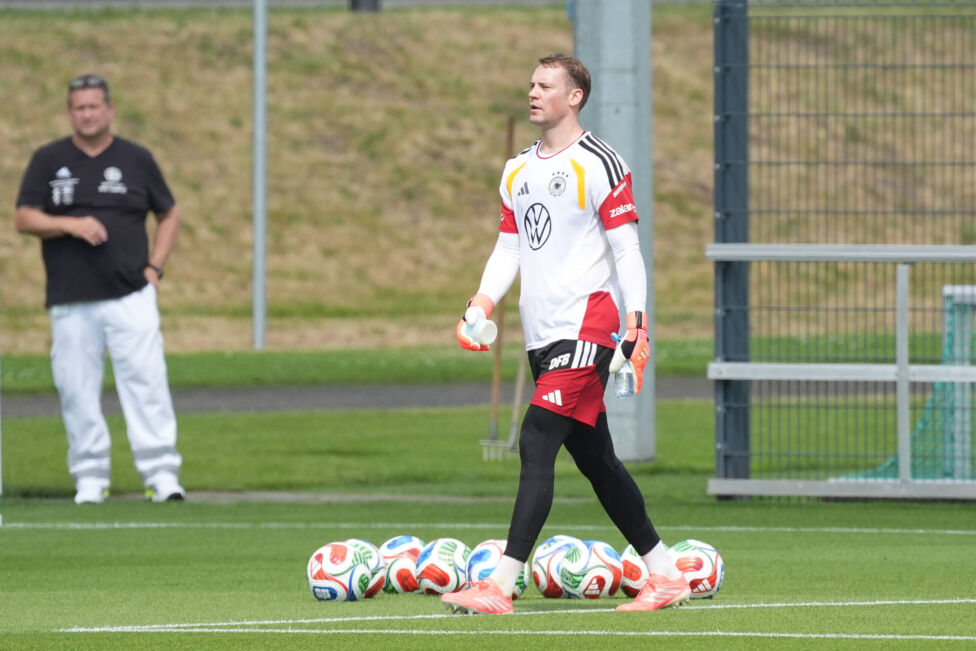 Das Comeback von Torhüter Manuel Neuer in der deutschen Nationalmannschaft verzögert sich weiter.