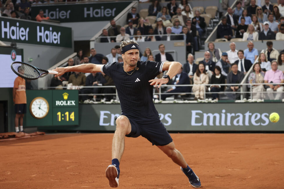 Machtdemonstration gegen Jódar: Zverev stürmt ins Halbfinale