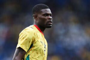 Der ghanaische Fußball-Nationalspieler Thomas Partey wird das erste WM-Gruppenspiel der Afrikaner gegen Panama verpassen