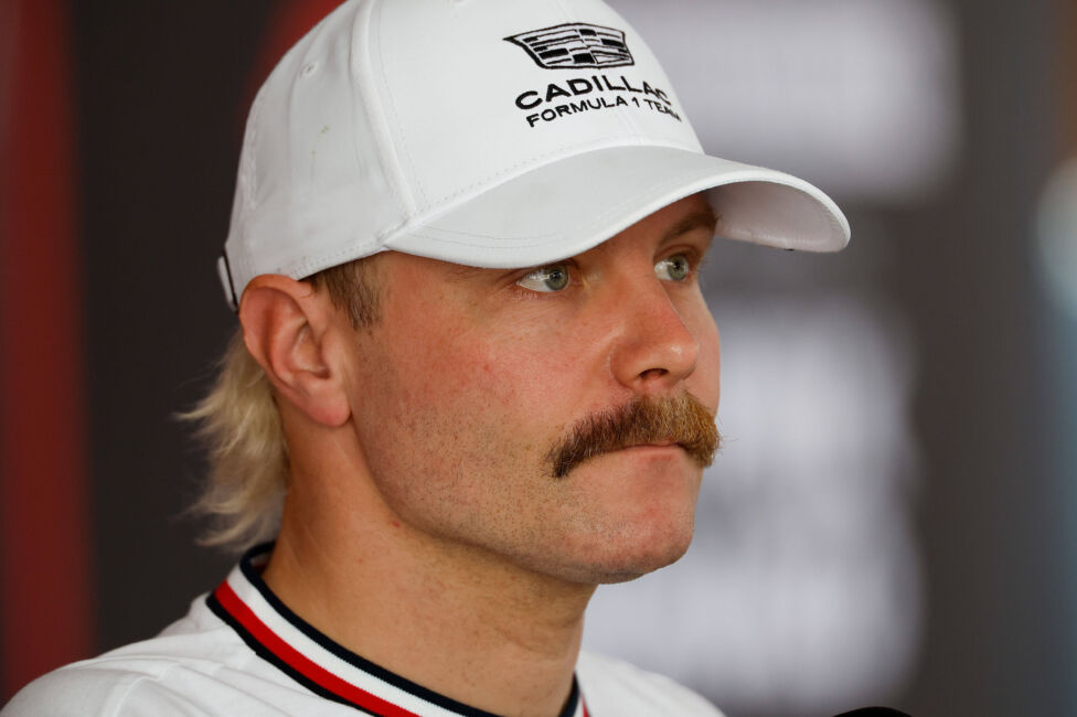 Neue Gerüchte um Bottas: Cadillac-Pilot wird deutlich!