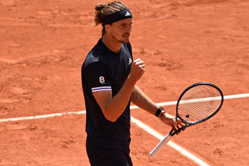Alexander Zverev greift bei den French Open zum wiederholten Male nach seinem ersten Grand-Slam-Titel.