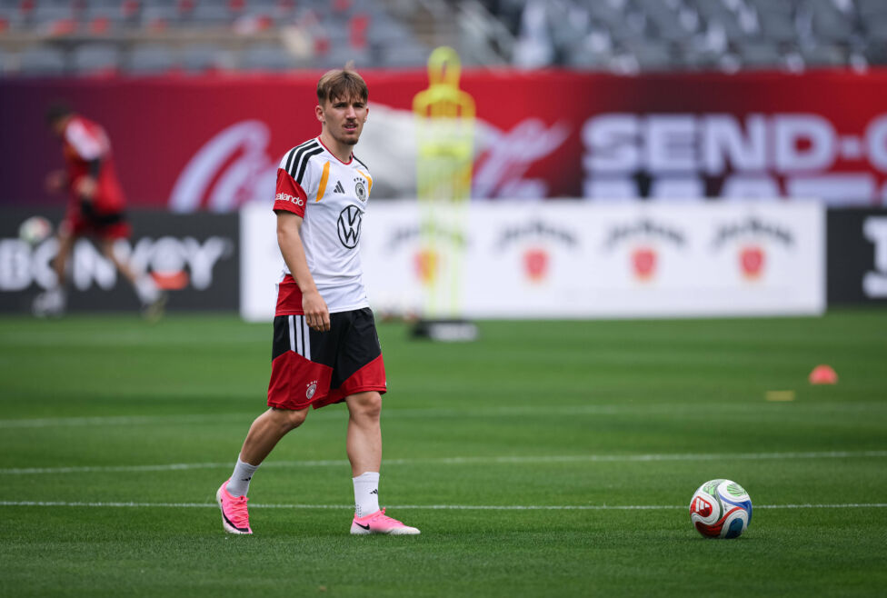 WM-Schock für Deutschland! Lennart Karl hat sich nach exklusiven Sky Sport Infos einen Muskelbündelriss zugezogen.