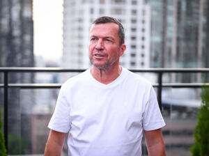 Der deutsche Rekordnationalspieler Lothar Matthäus traut der ÖFB-Auswahl bei der Fußball-WM in Nordamerika durchaus Über
