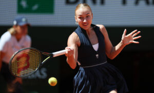 Potapova-Match in ’s-Hertogenbosch auf Mittwoch verschoben