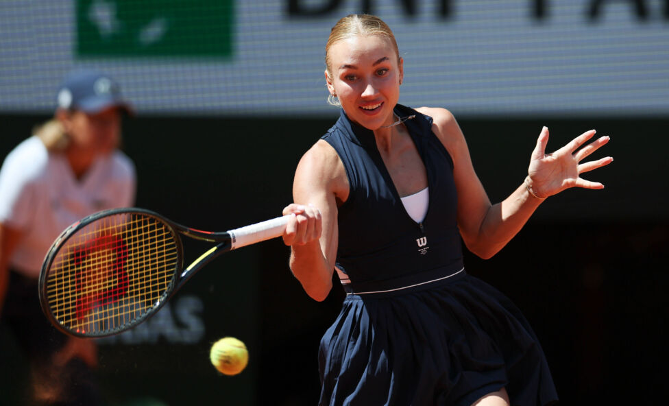 Potapova-Match in ’s-Hertogenbosch auf Mittwoch verschoben
