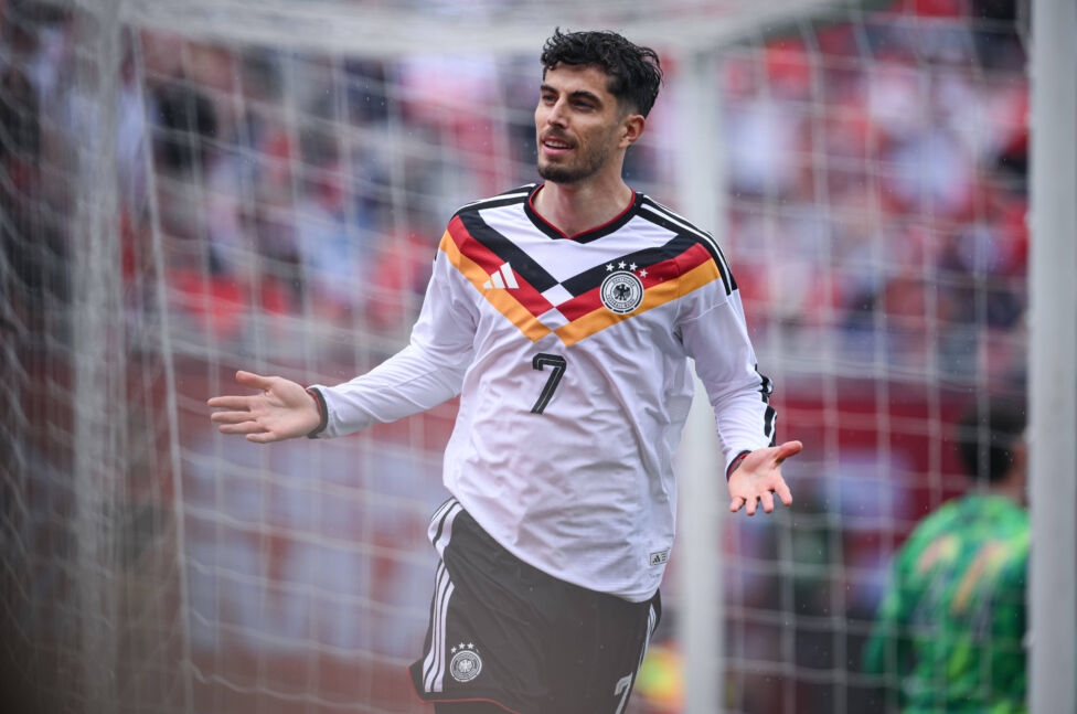 Neunter Sieg in Serie: DFB-Team besiegt WM-Gastgeber USA