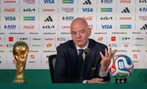 FIFA-Chef Infantino verteidigt hohe Ticketpreise