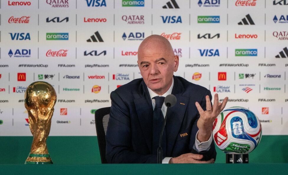 FIFA-Chef Infantino verteidigt hohe Ticketpreise