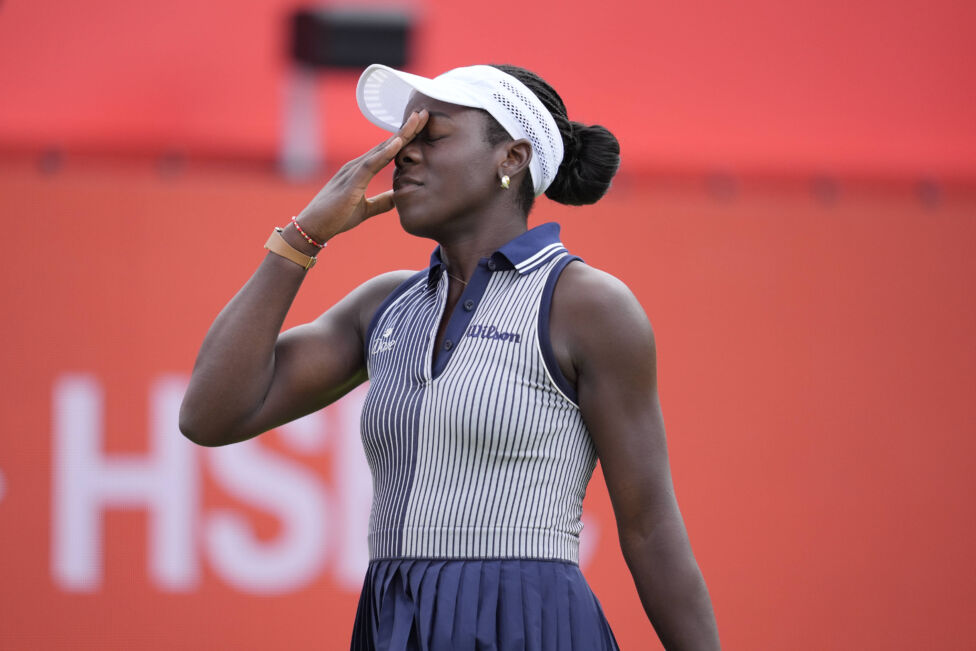 Mboko verpasst wegen Knieverletzung auch Wimbledon