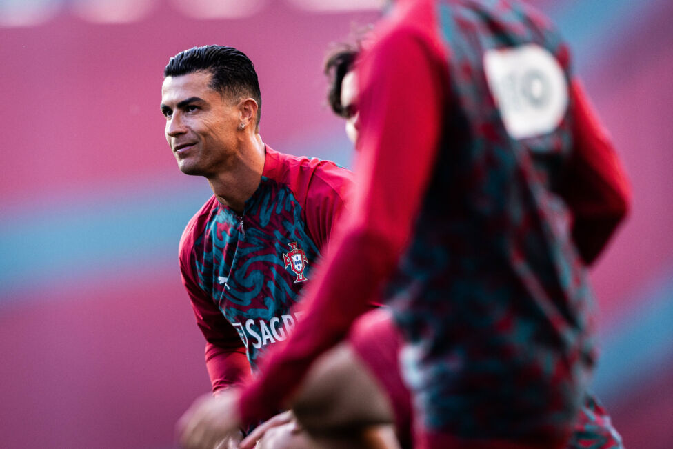 Vor Abflug Richtung WM: Ronaldo zeigt sich "sehr positiv"