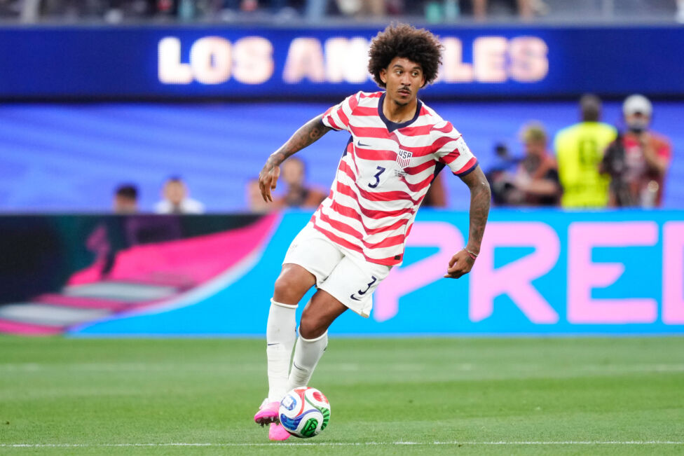 US-Verteidiger Richards schreibt WM-Geschichte