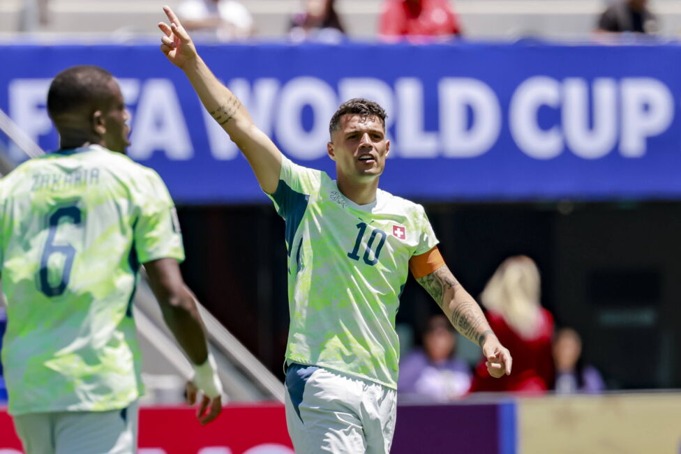 Die Schweiz patzt überraschend zum Auftakt ihrer ambitionierten WM-Mission - Kapitän Granit Xhaka mahnt