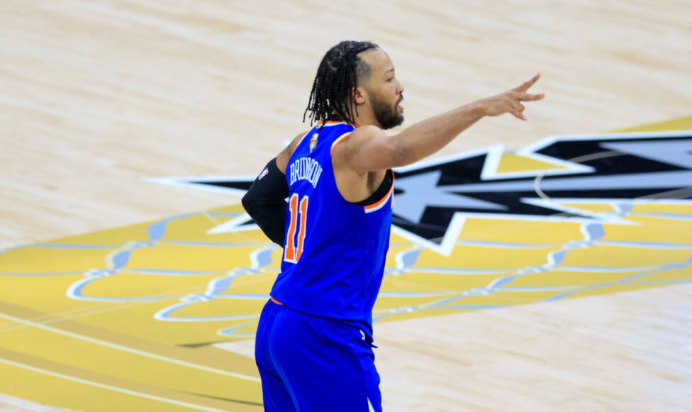 Der erste Matchball sitzt, die ewig lange Durststrecke ist vorbei: Die New York Knicks haben sich zum ersten Mal seit 19