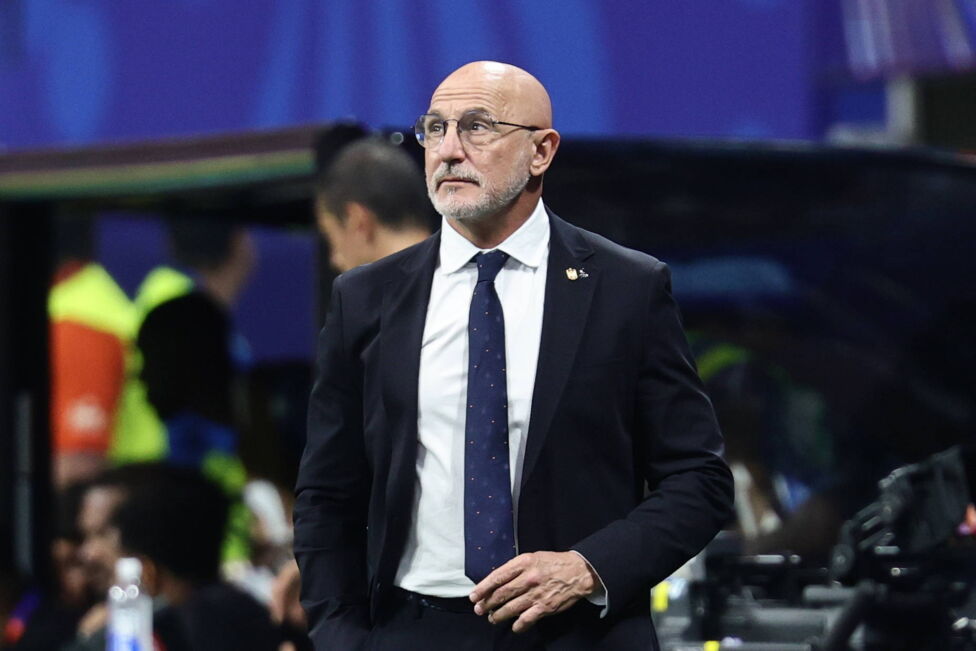 Spanien-Coach bleibt trotz Blamage gelassen - Presse sieht "Desaster"