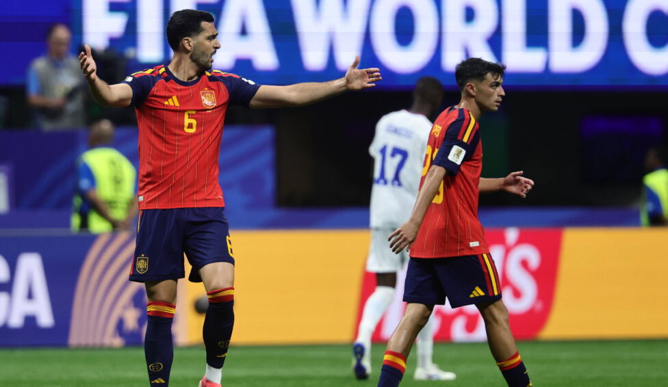 Spanien ist mit einer Blamage in die Fußball-WM 2026 gestartet