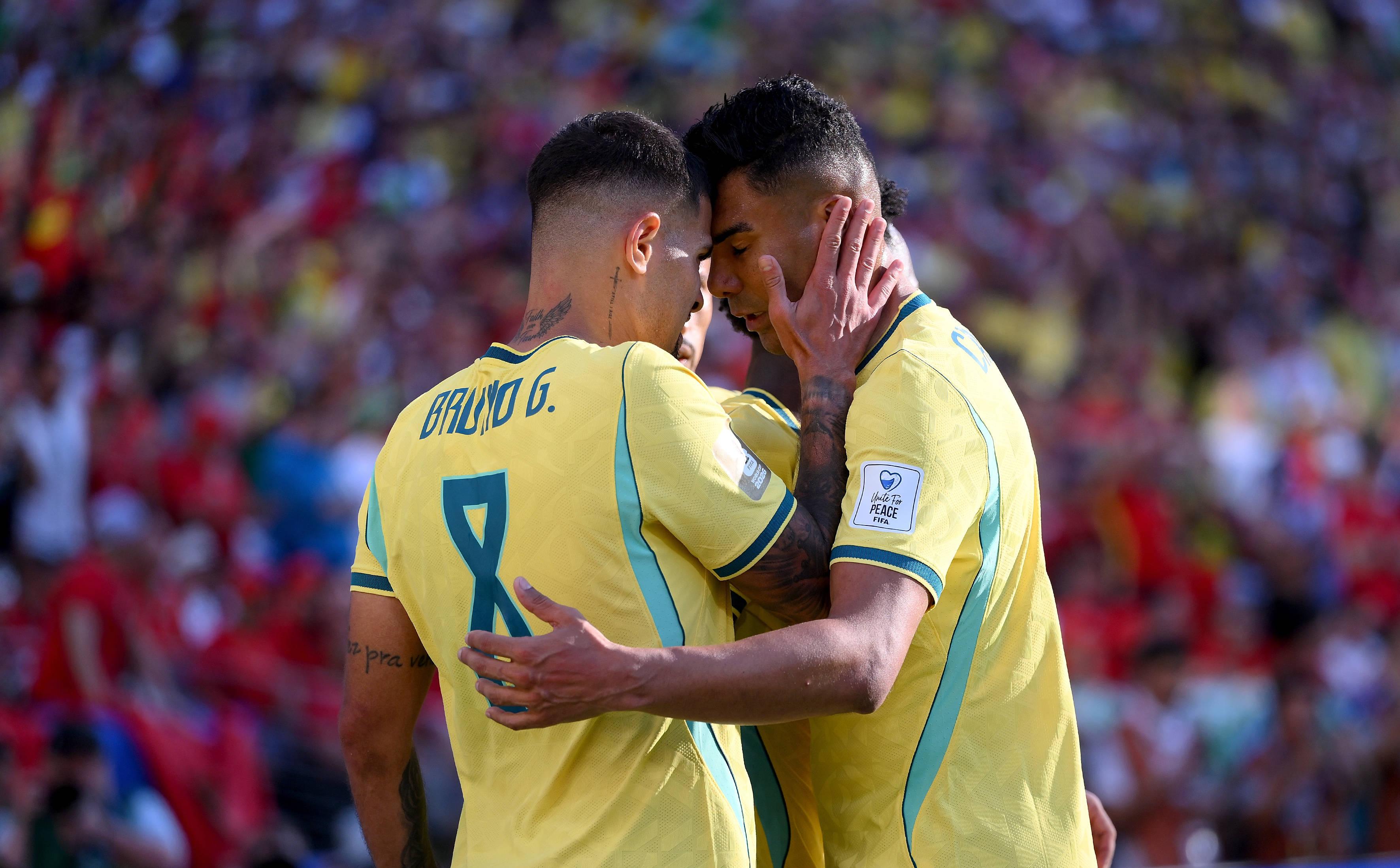 Brasilien muss Pflicht erfüllen, Gastgeber USA vor Aufstieg - Sky Sport Austria
