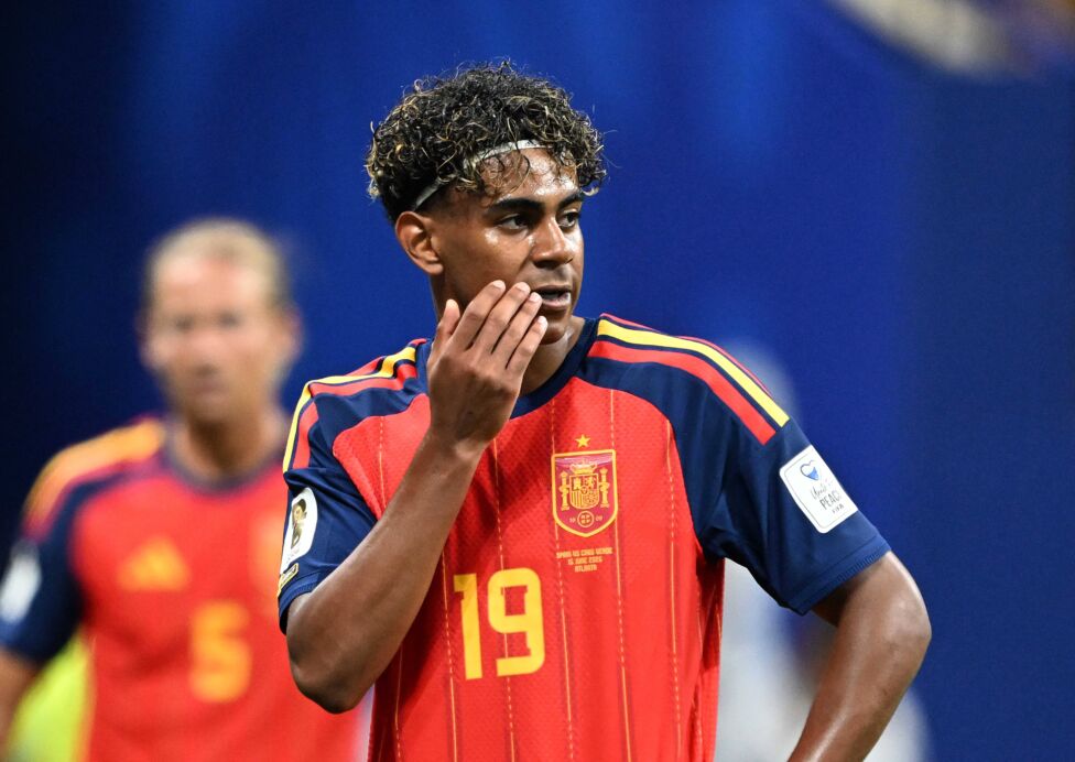 Yamal einsatzbereit? Spanien-Coach gibt Update