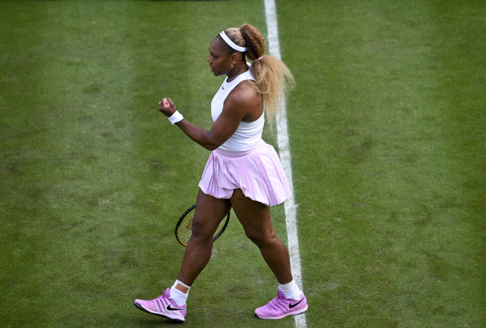 Rückkehr mit 44: Serena Williams spielt Einzel in Wimbledon