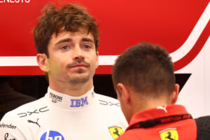 Ferrari-Pilot Charles Leclerc