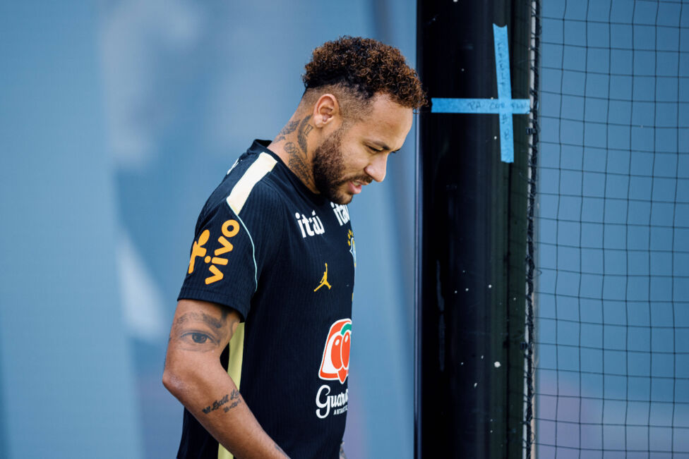 Nächster WM-Dämpfer: Neymar erneut nicht einsatzbereit